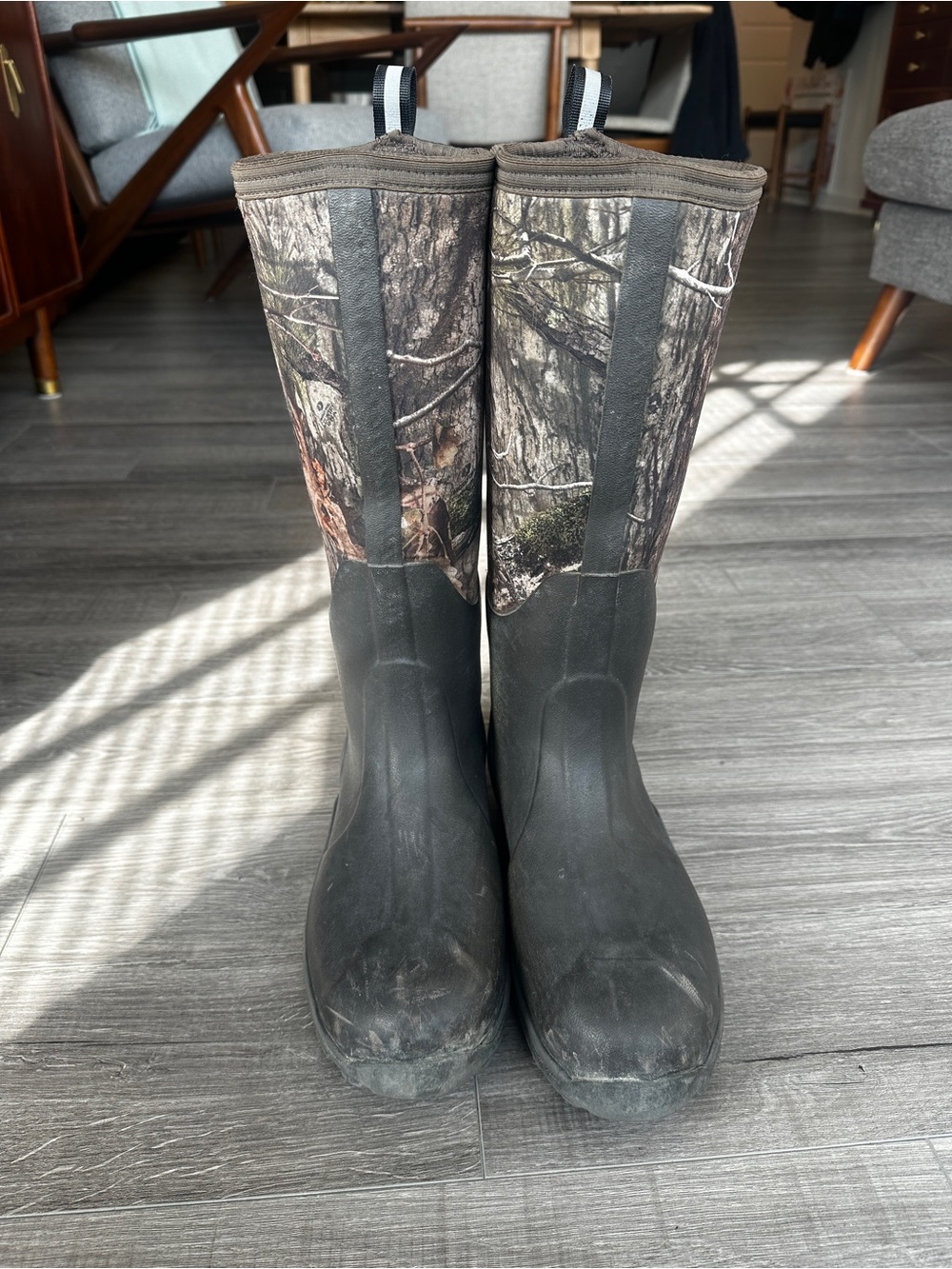 Men’s Brushland The Original Muck Boot (mens size 9)